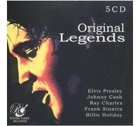 Compilation - Original Legends
