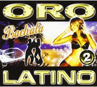 Compilation - Oro Latino Vol.2 Bachata