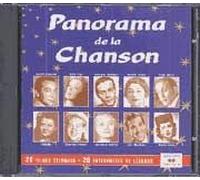 Compilation - Panorama De La Chanson Francai