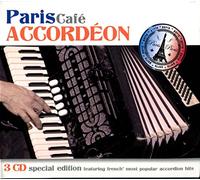 Compilation - Paris Cafe Accordeon / Various
