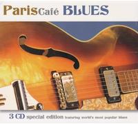Compilation - Paris Cafe Blues