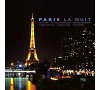 Compilation - Paris La Nuit
