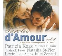 Compilation - Paroles D'amour / Vol.4