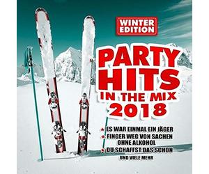 Compilation - Party Hits in the Mix 2018