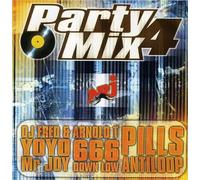 Compilation - Party Mix Vol 4