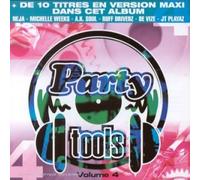 Compilation - Party Tools Vol. 4 [11trx]