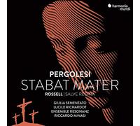 Ensemble Resonanz - Pergolesi: Stabat Mater