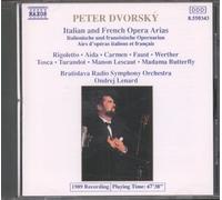 Not Found - Peter Dvorsky Operatic Recital