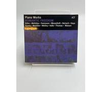 Compilation - Piano Works-Romantic Freedom