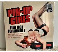 Compilation - Pin-Up Girls (Vinyl Transparent Red Limited Edt.) (Rsd 2020) [VINYL]