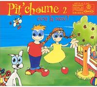 Compilation - Pit'choune 2 - C'est La Récré !