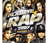 Compilation - Planet Rap 2007 2