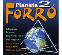 Compilation - Planeta Forro 2
