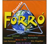 Compilation - Planeta Forro
