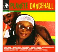 Compilation - Planete Dancehall