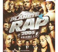 Compilation - Planete Rap 2005/2