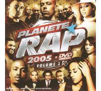 Compilation - Planète Rap 2005 /Vol.2