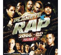 Compilation - Planete Rap 2006 Vol. 1