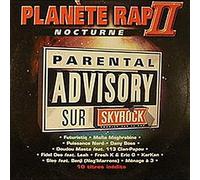 Compilation - Planete Rap Vol. 2 : Nocturne [VINYL]