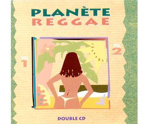 Compilation - Planête Reggae