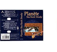 Compilation - Planete Ska Rock Steady [CASSETTE]