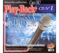 Compilation - Play Back - Les Duos (2002) /Vol.1