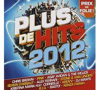 Compilation - Plus De Hits 2012