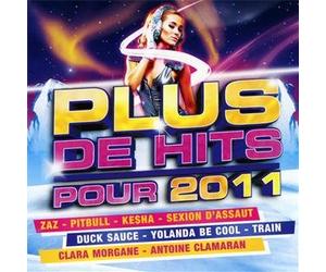 Compilation - Plus De Hits Pour 2011