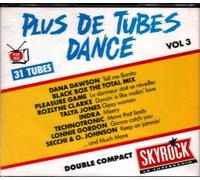 Compilation - Plus De Tubes Dance Vol. 3