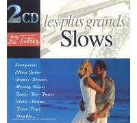 Compilation - Plus Grandes Slows