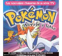 Compilation - Pokémon-Voyage A Johto
