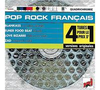 Compilation - Pop/Rock Francais