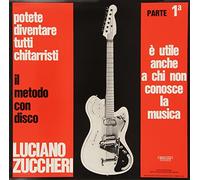 Compilation - Potete Diventare Tutti Chitarristi Vol.1 [VINYL]