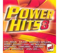 Compilation - Power Hits / Vol.8