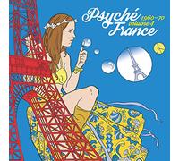 Compilation - Psyché France Vol. 4 (Rsd18) [VINYL]
