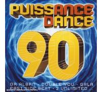 Compilation - Puissance Dance 90