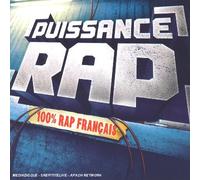 Compilation - Puissance Rap : 100% Rap Fran?