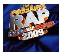 Compilation - Puissance Spécial Rap Français 2009
