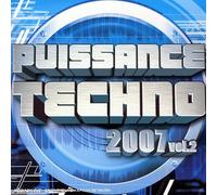 Compilation - Puissance Techno 2007 Vol 2