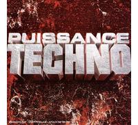 Compilation - Puissance Techno