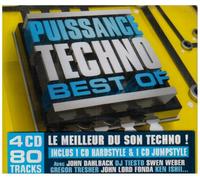 Compilation - Puissance Techno: Best of