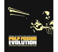 Compilation - Pulp Fusion: Evolution [VINYL]