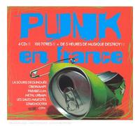 Compilation - Punk En France Vol 1