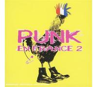 Punk En France / Vol.2 – Compilation – CD
