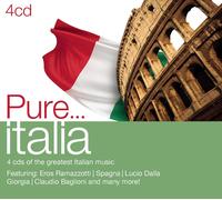 Compilation Pure... Italia -Digi- (CD)
