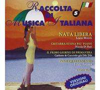 Compilation - Raccolta Di Musica Italiana 5