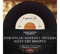 Compilation - Radio Capital Presenta Capital 45 (4x7") [VINYL]
