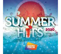 Compilation Radio Italia Summer 2020 (CD) (US IMPORT)