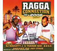 Compilation - Ragga Connection 2006+DVD