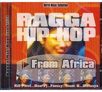 Compilation - Ragga Hip Hop From Africa